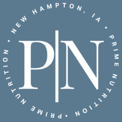 Heavy Blend Crewneck Sweatshirt - Light Design