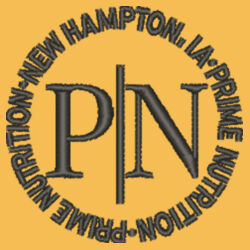 Pom-Pom 12" Knit Beanie - Dark Design