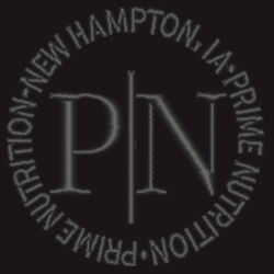 Six-Panel Retro Trucker Cap - Dark Design