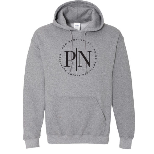 Heavy Blend Hooded Sweatshirt - Dark Thumbnail