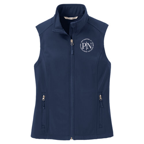 Ladies Core Soft Shell Vest - Light Thumbnail