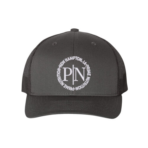 Six-Panel Retro Trucker Cap - Light Thumbnail