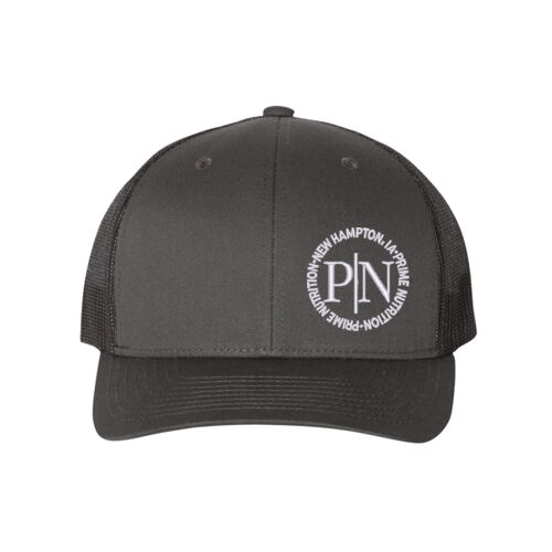 Six-Panel Retro Trucker Cap - Light Thumbnail