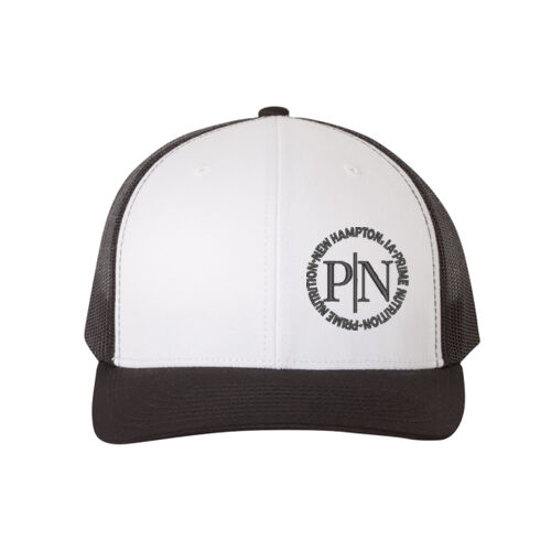 Six-Panel Retro Trucker Cap - Dark Thumbnail