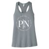 Women's Jersey Racerback Tank Thumbnail